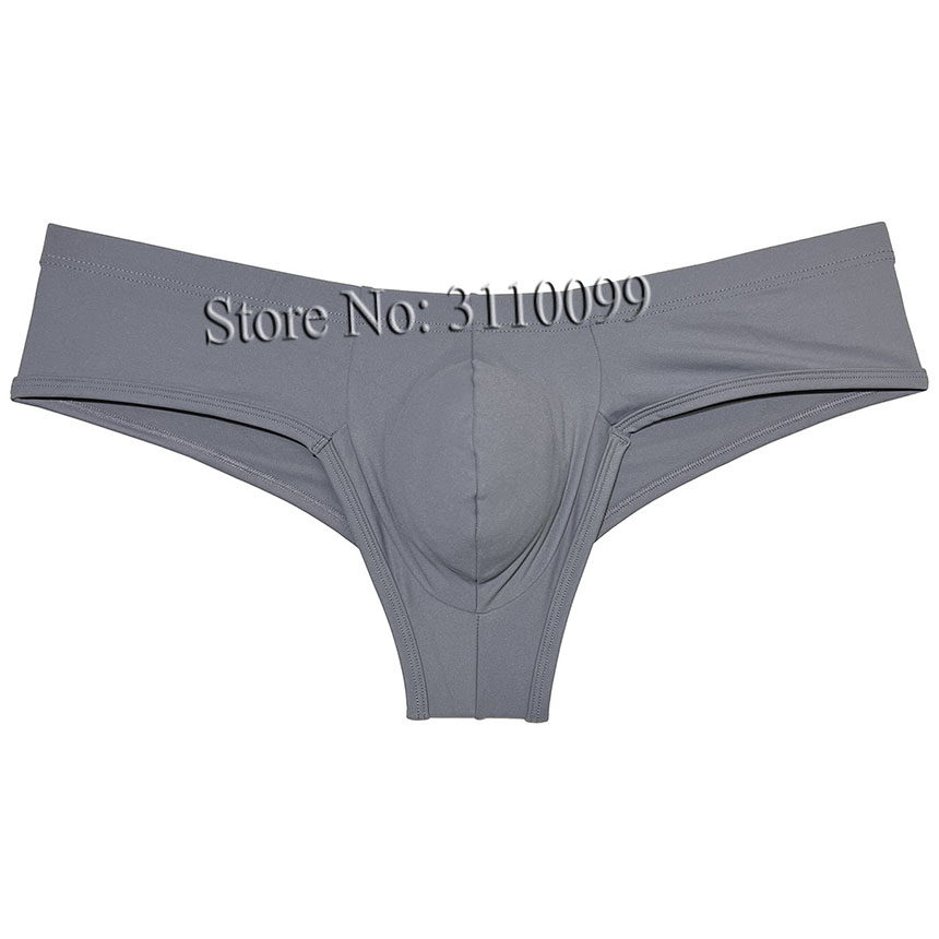 Men's Skin Feel Brazilian Biki – обзор и цена Pouch Boxer Pouch