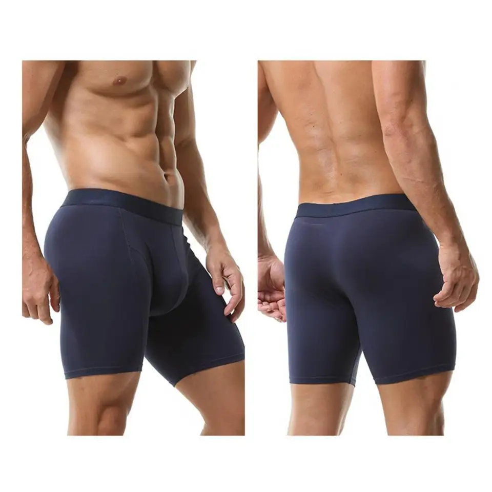 Men’s Total Support Pouch Boxe – обзор и цена Long Leg Trunk Men