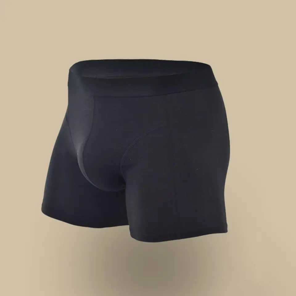 Men’s Total Support Pouch Boxe – обзор и цена Long Leg Trunk Men