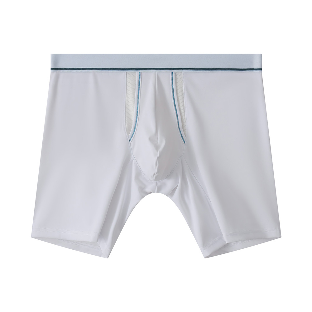 Men Separated Pouch Underwear  – обзор и цена Long Leg Trunk Men