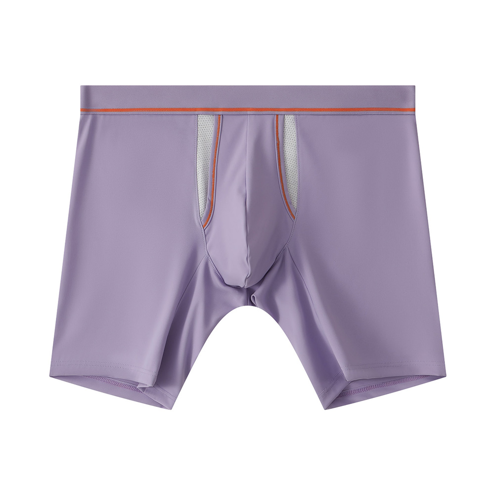 Men Separated Pouch Underwear  – обзор и цена Long Leg Trunk Men