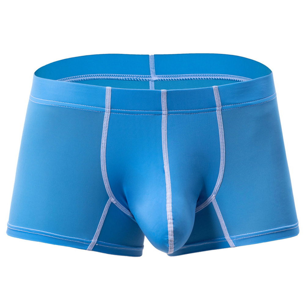 Ice Silk Men\\\'s Underwear Bo – обзор и цена Pouch Boxer Pouch