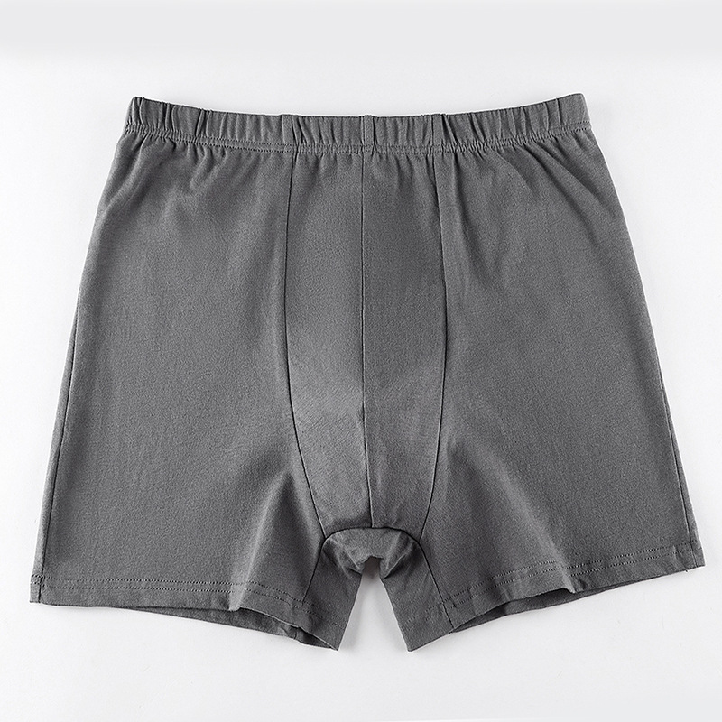 Cotton Men Panties Underpants  – обзор и цена Boxer Brief Pack Cotton