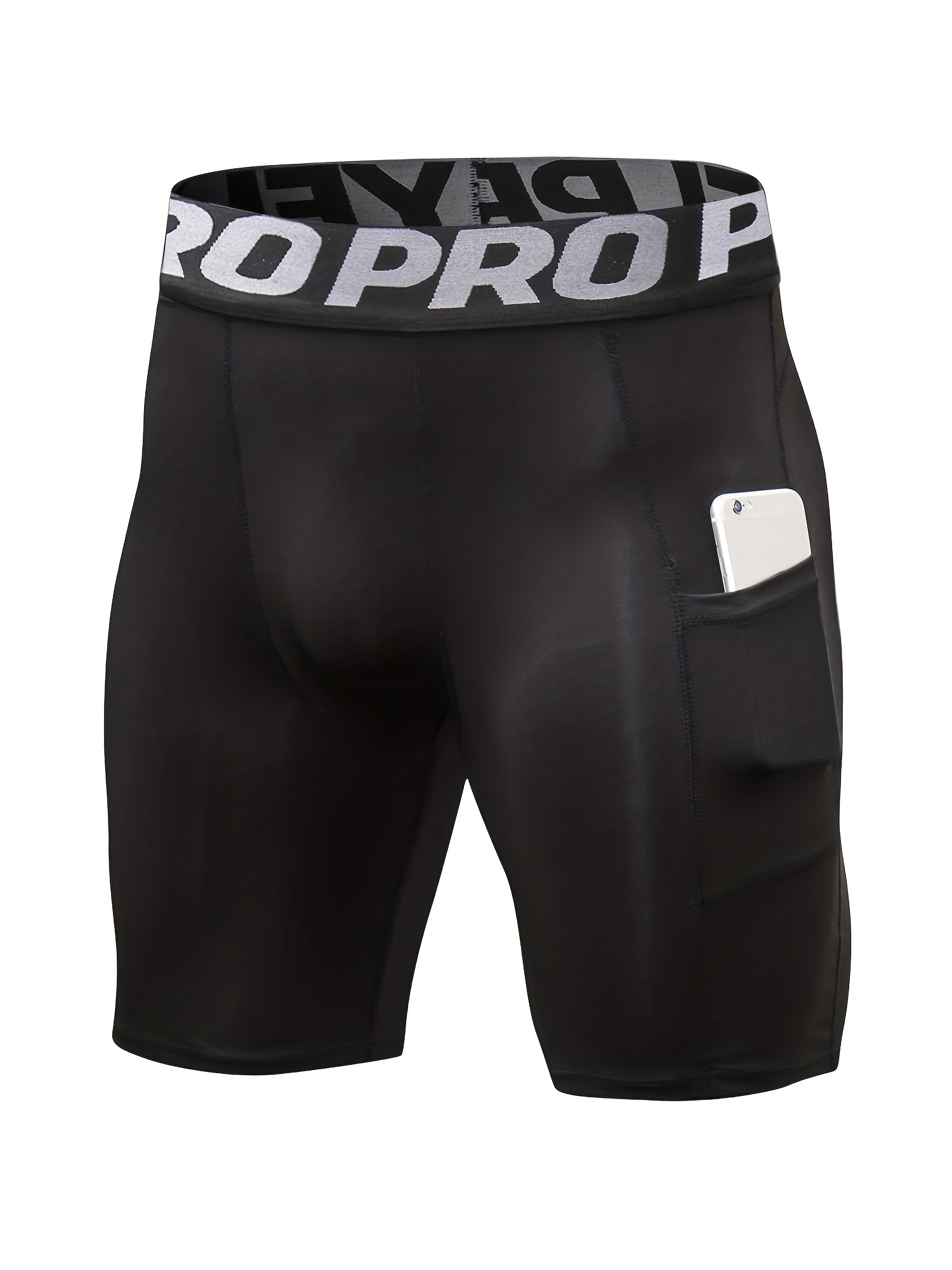 3 Pack Compression Shorts Men  – обзор и цена Compression Shorts Athletes