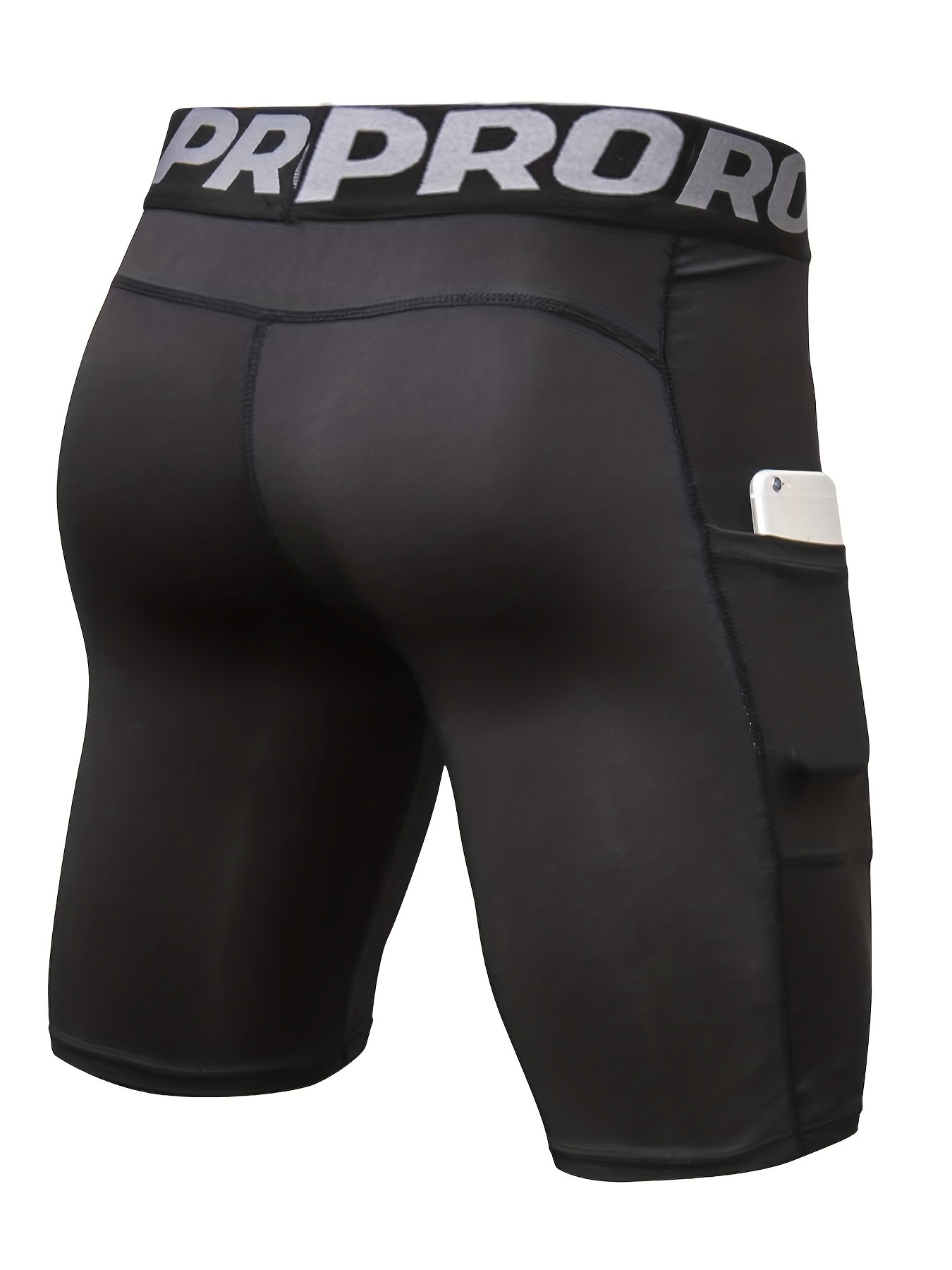 3 Pack Compression Shorts Men  – обзор и цена Compression Shorts Athletes