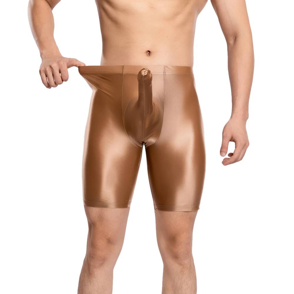 Sexy Men Satin Smooth COCK Rin – обзор и цена Pouch Boxer Pouch