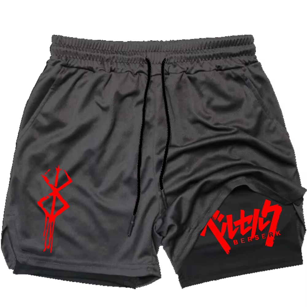 2 in 1 Compression Shorts for  – обзор и цена Compression Shorts Athletes