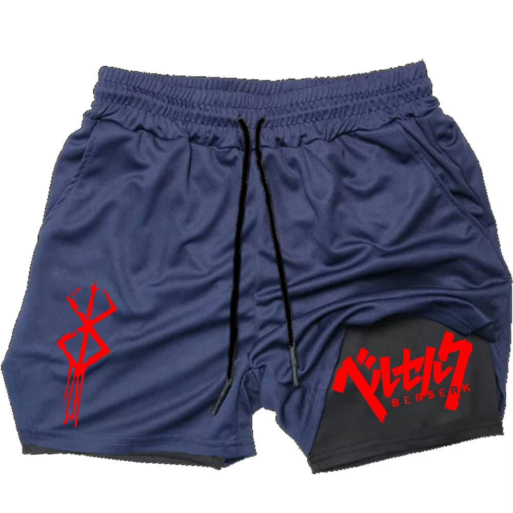 2 in 1 Compression Shorts for  – обзор и цена Compression Shorts Athletes