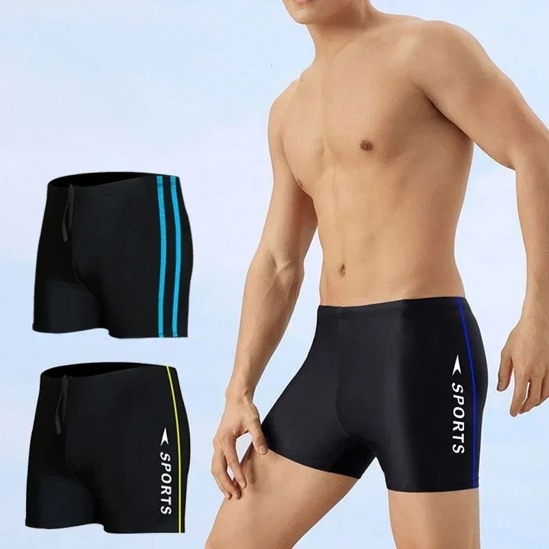 New Men Professional Water Spo – обзор и цена Trunk Breathable Men