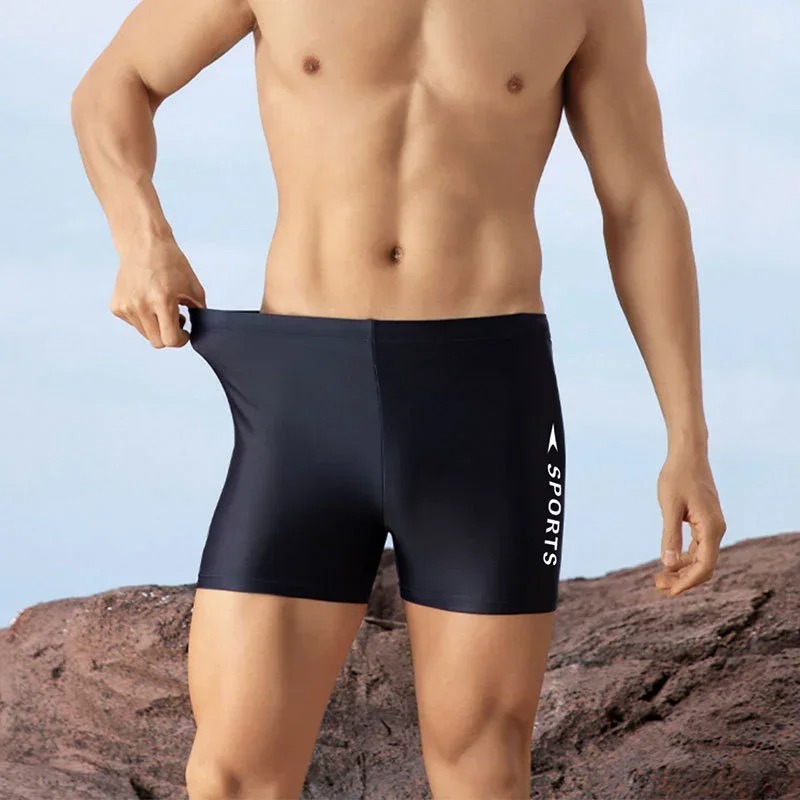 New Men Professional Water Spo – обзор и цена Trunk Breathable Men