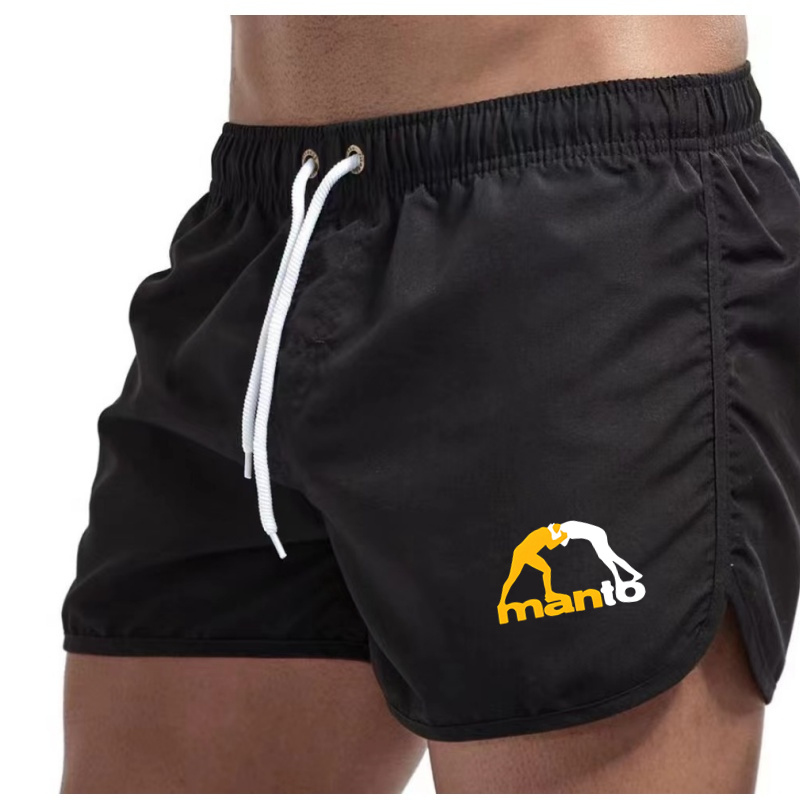 Men'S Swimming Shorts Surf Bea – обзор и цена Trunk Breathable Men