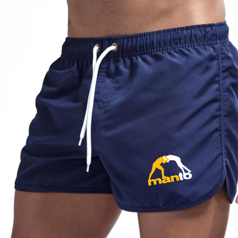 Men'S Swimming Shorts Surf Bea – обзор и цена Trunk Breathable Men