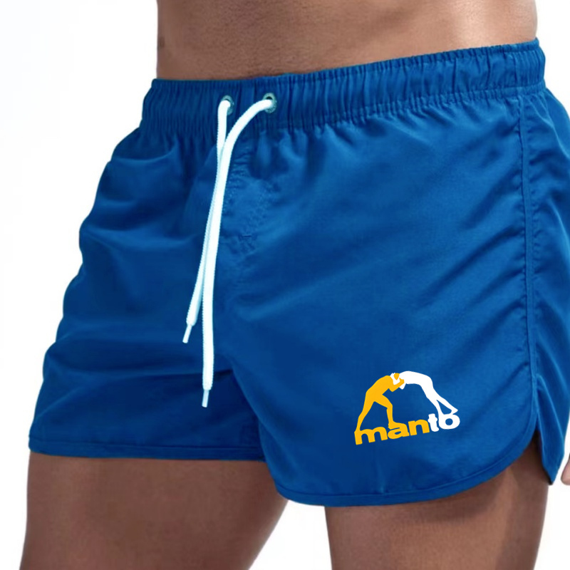 Men'S Swimming Shorts Surf Bea – обзор и цена Trunk Breathable Men