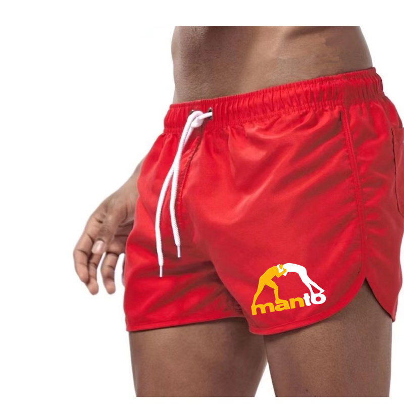 Men'S Swimming Shorts Surf Bea – обзор и цена Trunk Breathable Men