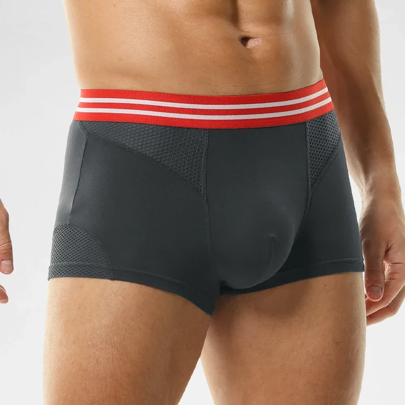 Underwear Men's boxers  mesh b – обзор и цена Mesh Sport Boxer
