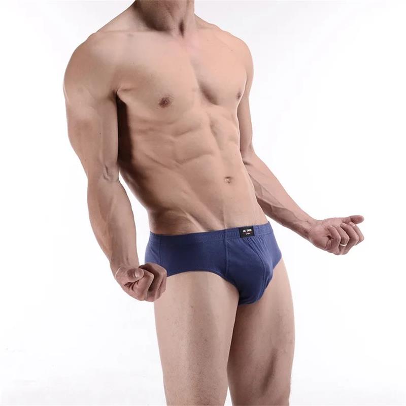 6Pcs/Men's Underwear Cotton Mi – обзор и цена Boxer Brief Pack Cotton