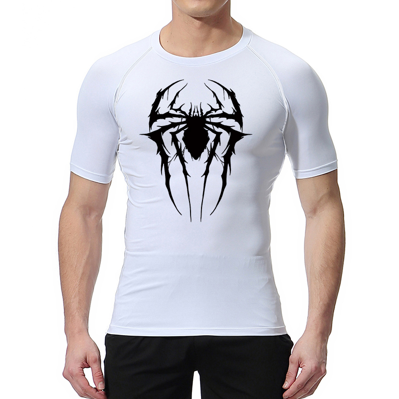 Spider Graphic Compression Shi – обзор и цена Base Layer Top