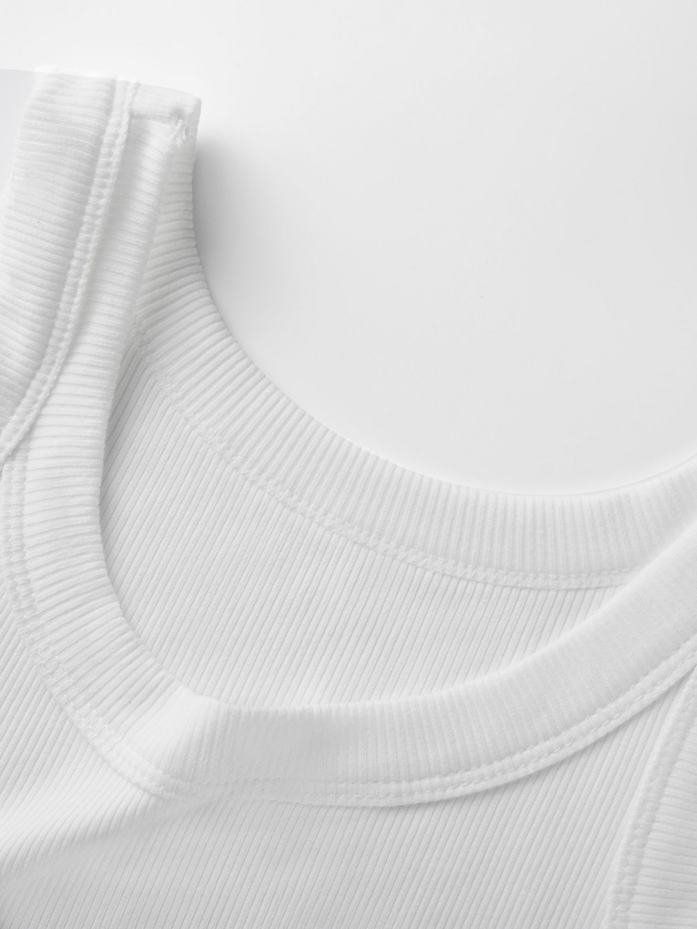 Personalization Custom Sleevel – обзор и цена Tank Top Ribbed