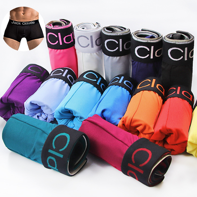 10Pcs/Lot Mens Underwear Boxer – обзор и цена Multi Pack Underwear