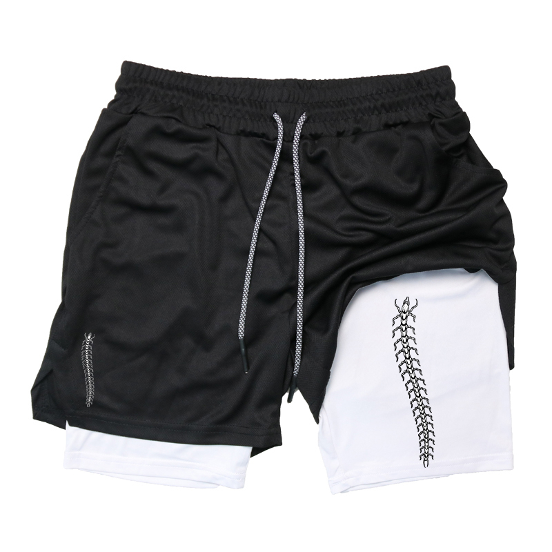 Sport Athletic Activewear 2-in – обзор и цена Compression Shorts Athletes
