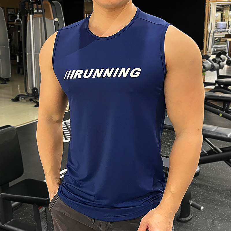 2026 New Men Bodybuilding Tank – обзор и цена Sleeveless Undershirt
