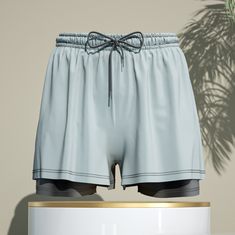 Swim Trunks Men's Breathable L – обзор и цена Trunk Breathable Men