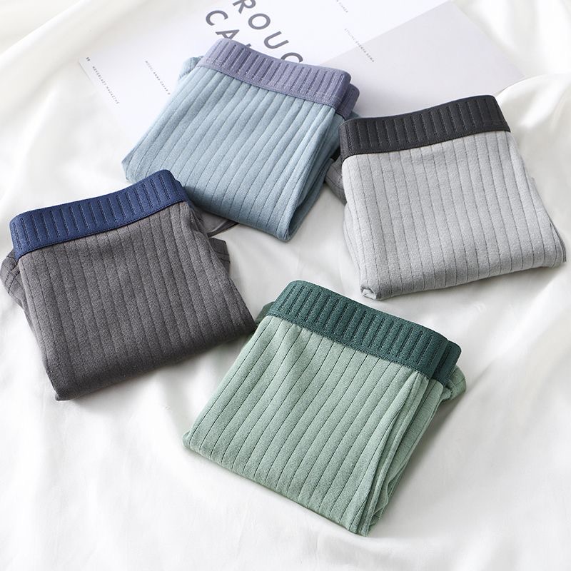 7Pcs/Lot Men's Cotton Underwea – обзор и цена Multi Pack Underwear