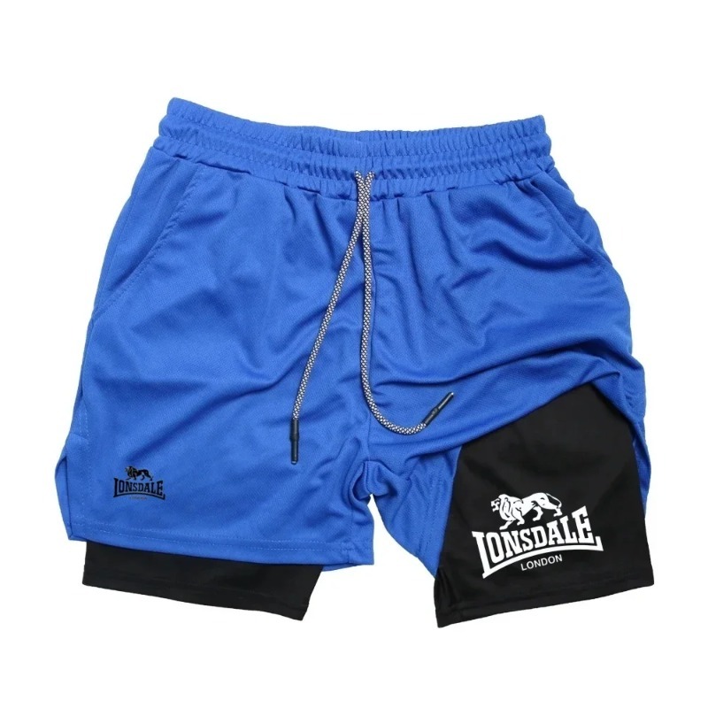 2in1 Running Shorts for Men Gy – обзор и цена Compression Shorts Athletes