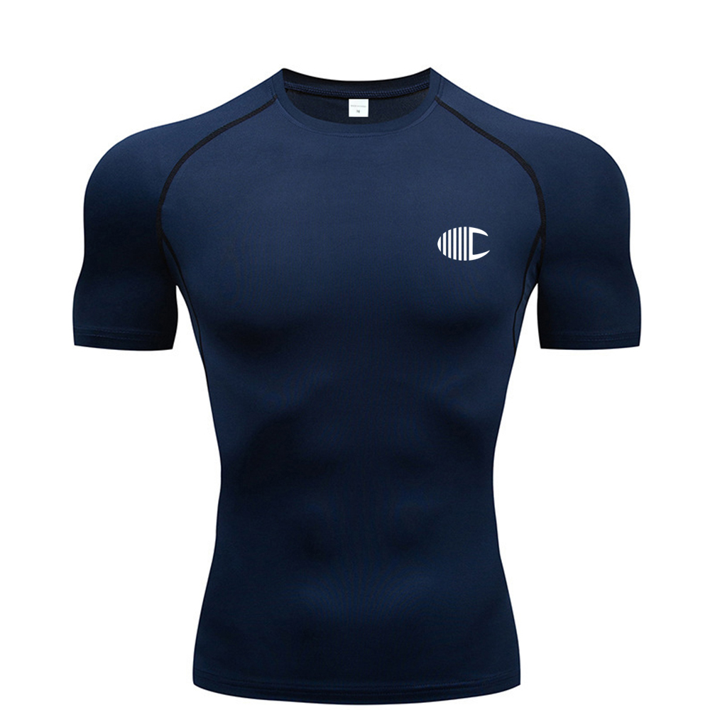 Printed Men's Tight T-Shirt Ru – обзор и цена T Shirt Tight Fit