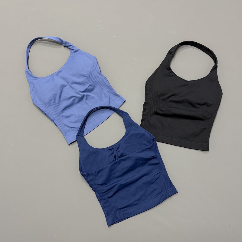 Women Halter Neck Sports Top S – обзор и цена Suspender Tank Top