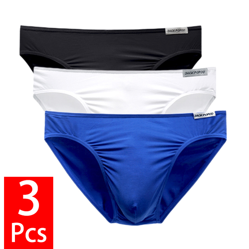 3PCS/Lot Men's Underwear Modal – обзор и цена Multi Pack Underwear