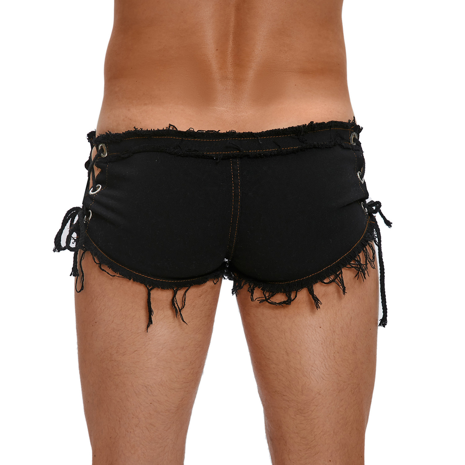 Mens Low Rise Extra Short Hot  – обзор и цена Boxer Brief Pack Cotton