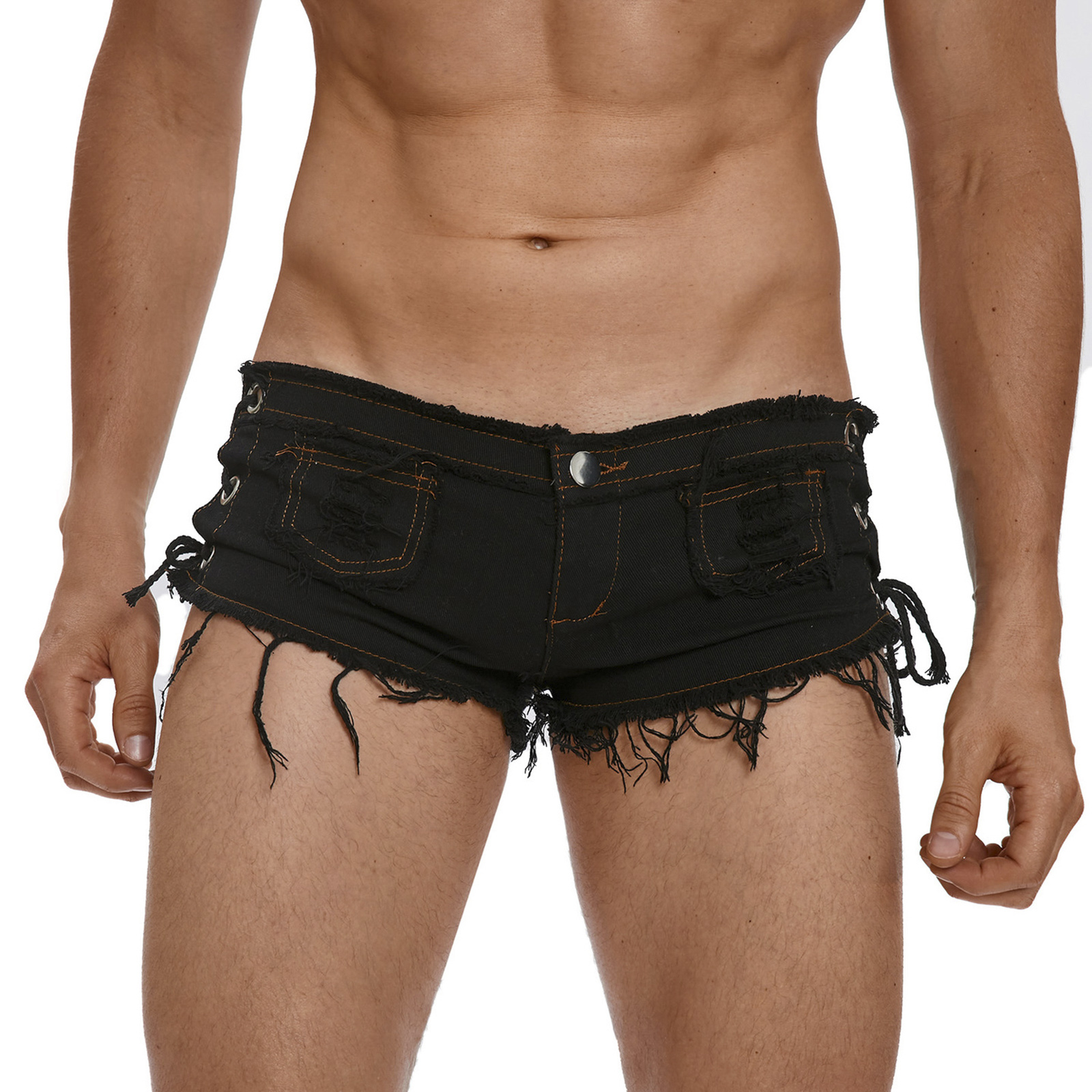 Mens Low Rise Extra Short Hot  – обзор и цена Boxer Brief Pack Cotton
