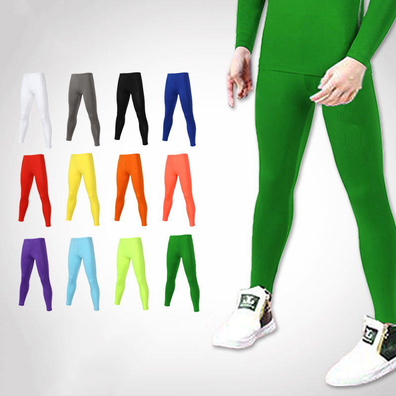 Kids Running Tights GYM Pants  – обзор и цена Compression Long Pant