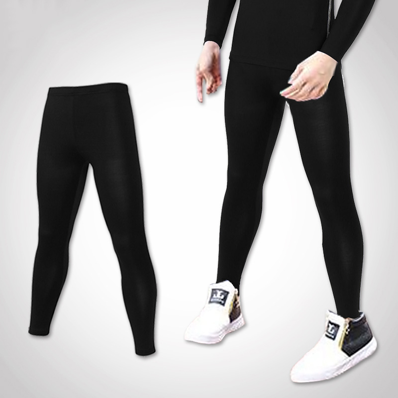 Kids Running Tights GYM Pants  – обзор и цена Compression Long Pant