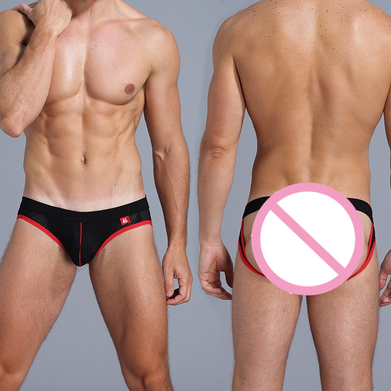 Men's Jockstrap Underwear Brea – обзор и цена Jockstrap Athletic