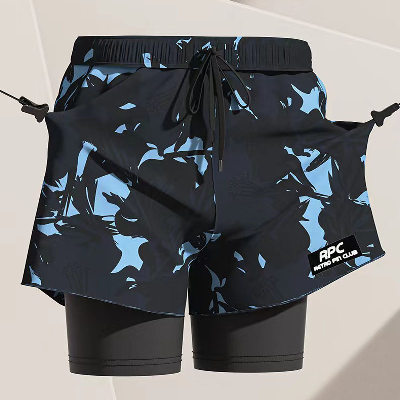 Swimming Trunks Adult Double L – обзор и цена Trunk Breathable Men