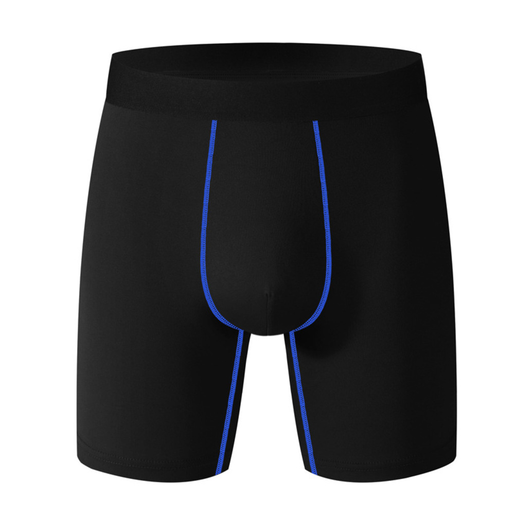 Men Long Leg Boxers Underware  – обзор и цена Long Leg Trunk Men
