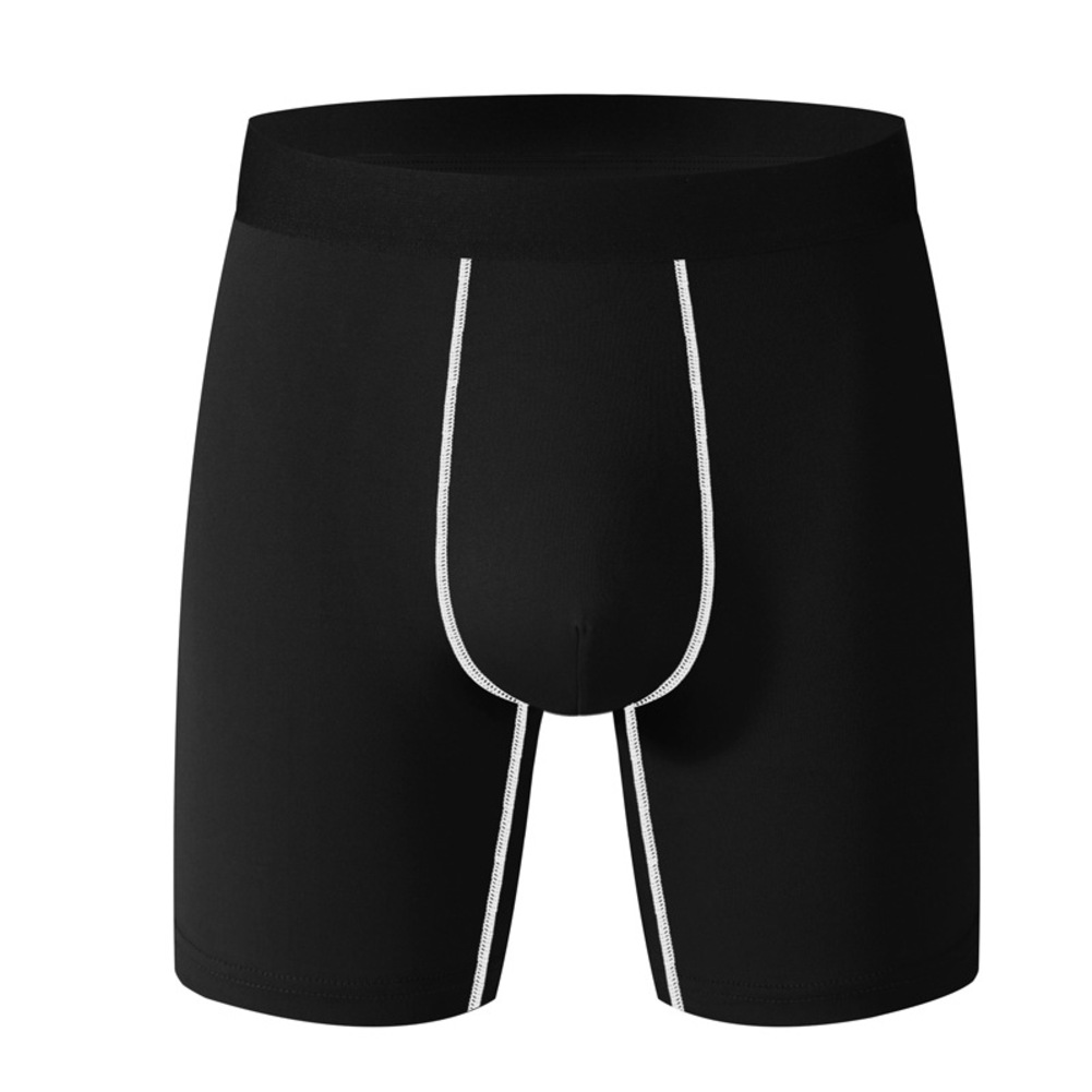 Men Long Leg Boxers Underware  – обзор и цена Long Leg Trunk Men