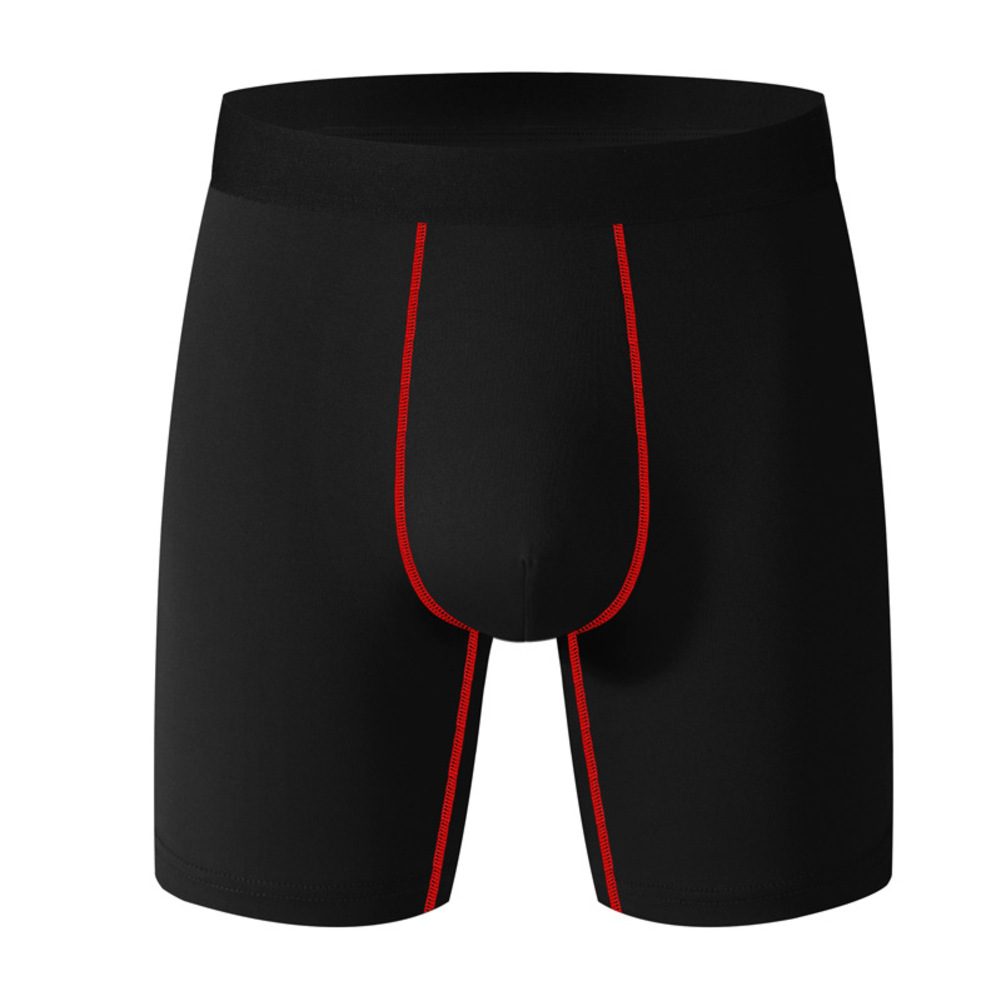 Men Long Leg Boxers Underware  – обзор и цена Long Leg Trunk Men