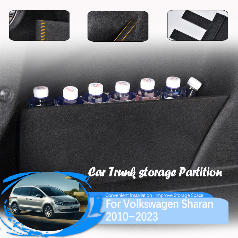 Car Trunk Storage Partition Fo – обзор и цена Bamboo Fiber Trunk