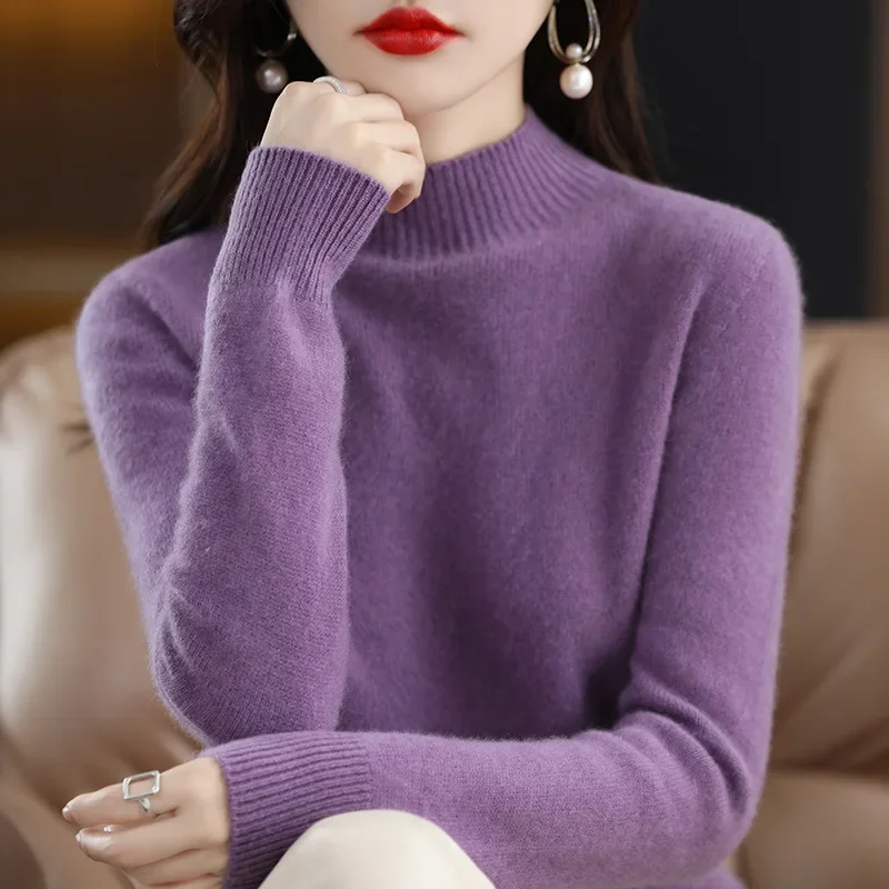 Autumn Winter Women Sweater Ko – обзор и цена Thermal Long John