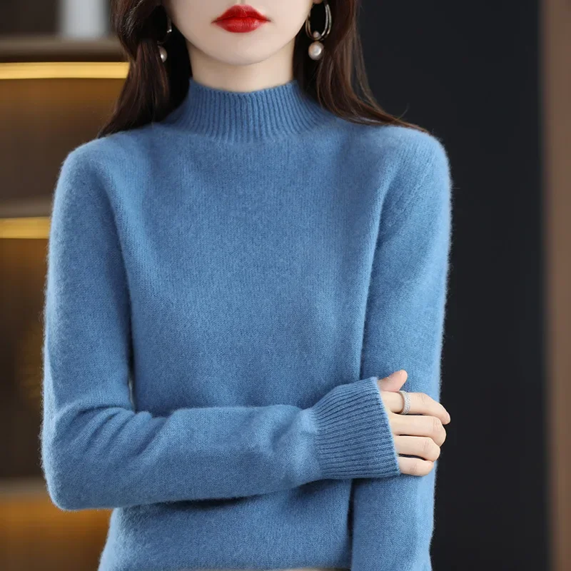 Autumn Winter Women Sweater Ko – обзор и цена Thermal Long John
