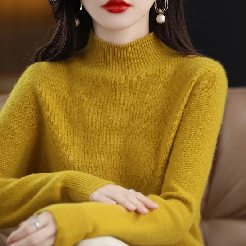 Autumn Winter Women Sweater Ko – обзор и цена Thermal Long John