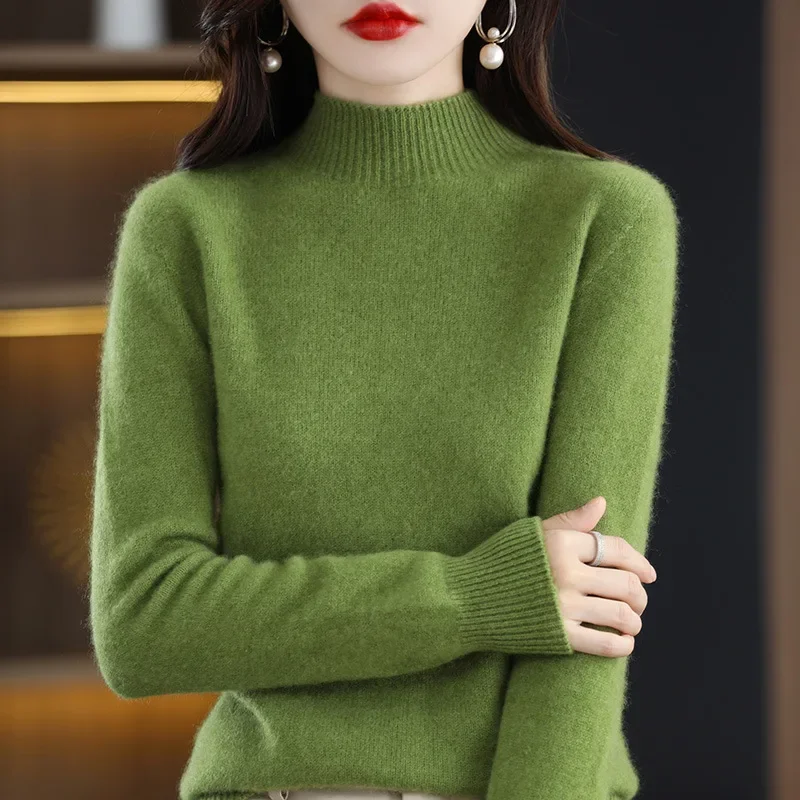 Autumn Winter Women Sweater Ko – обзор и цена Thermal Long John