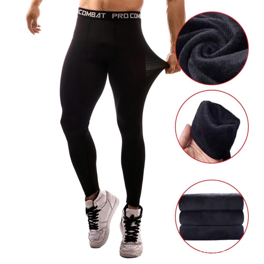 1Pcs Leggings Men Gym Running  – обзор и цена Compression Long Pant