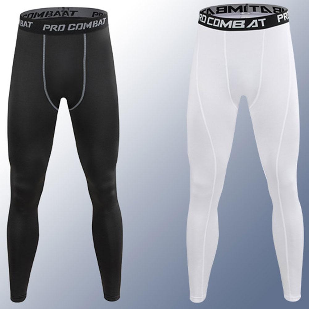 1Pcs Leggings Men Gym Running  – обзор и цена Compression Long Pant
