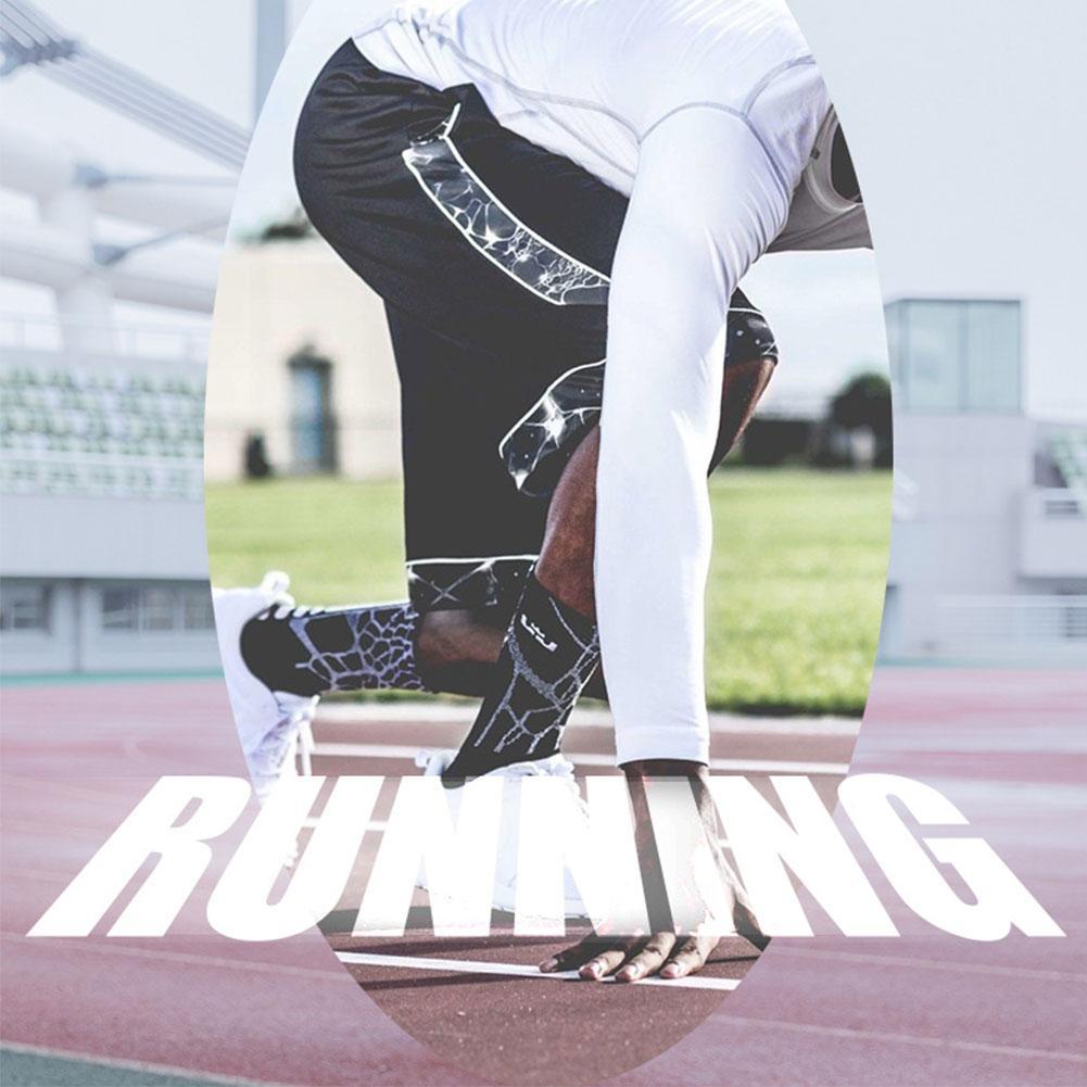 1Pcs Leggings Men Gym Running  – обзор и цена Compression Long Pant
