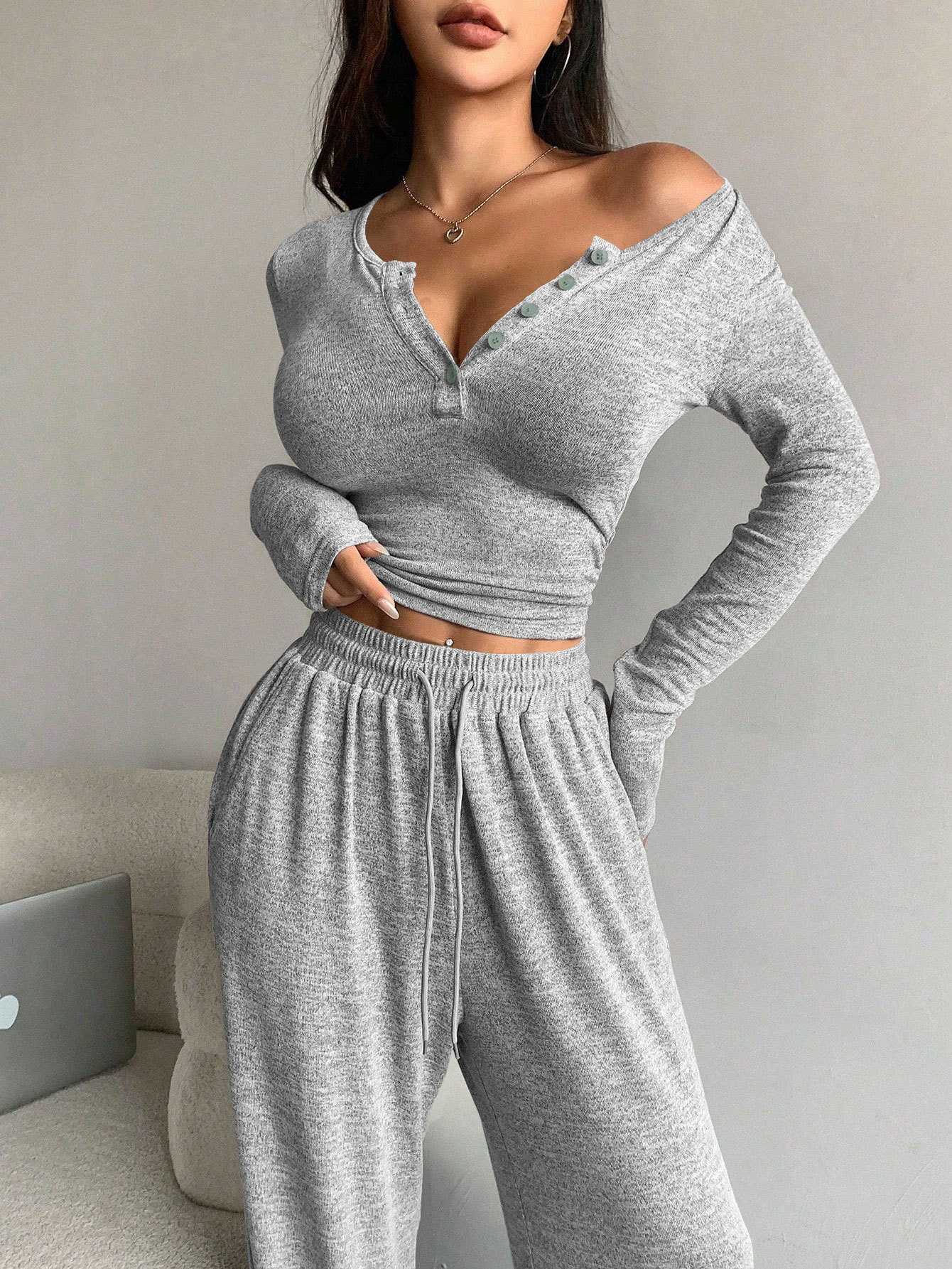 Women's Suit Warm Pajamas for  – обзор и цена Thermal Long John
