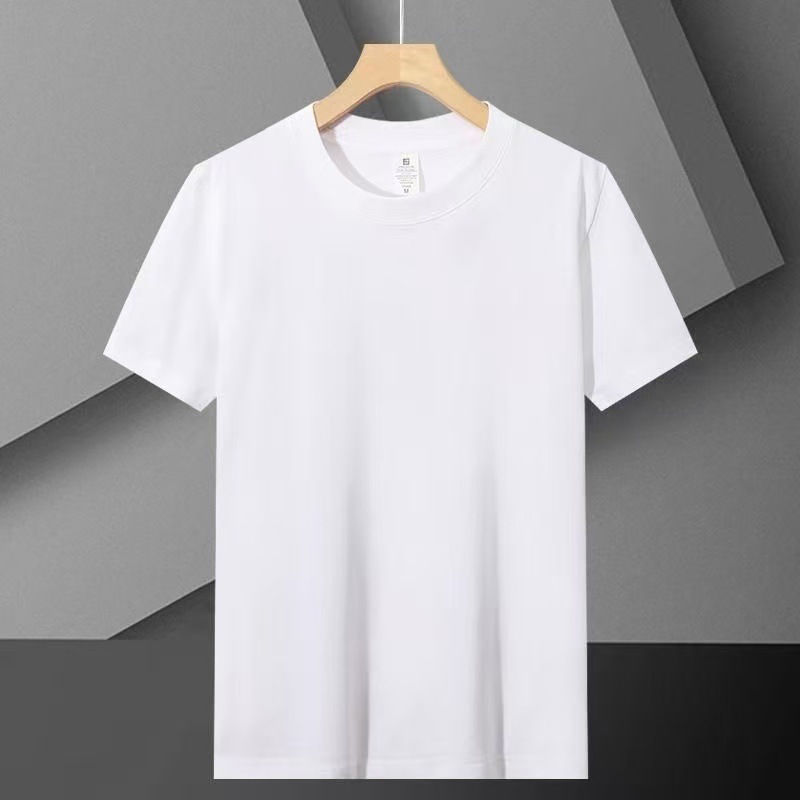 Men Crewneck Solid T Shirt Sum – обзор и цена Undershirt Crew Neck